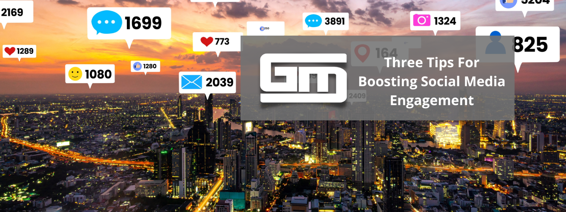 Three Tips for Boosting Social Media Engagement