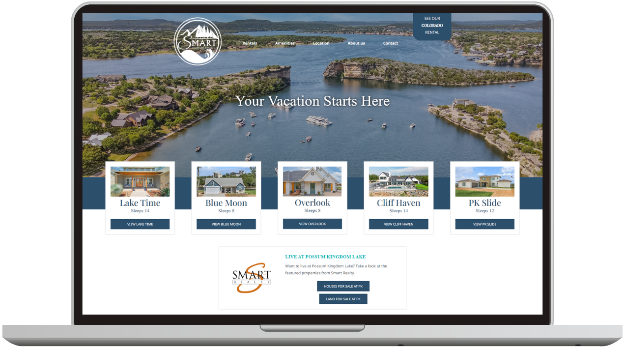 Smart Rentals Smart Rentals