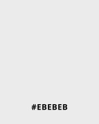 Beaufort Home Shoppe EBEBEB Updated