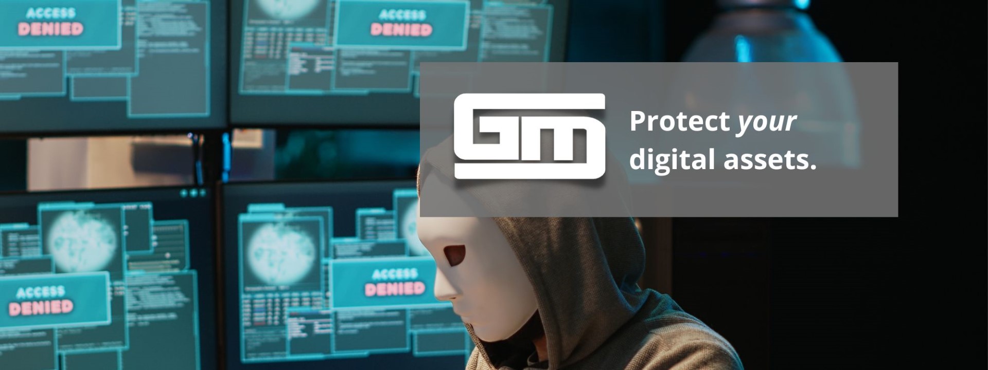 protect your digital assets image