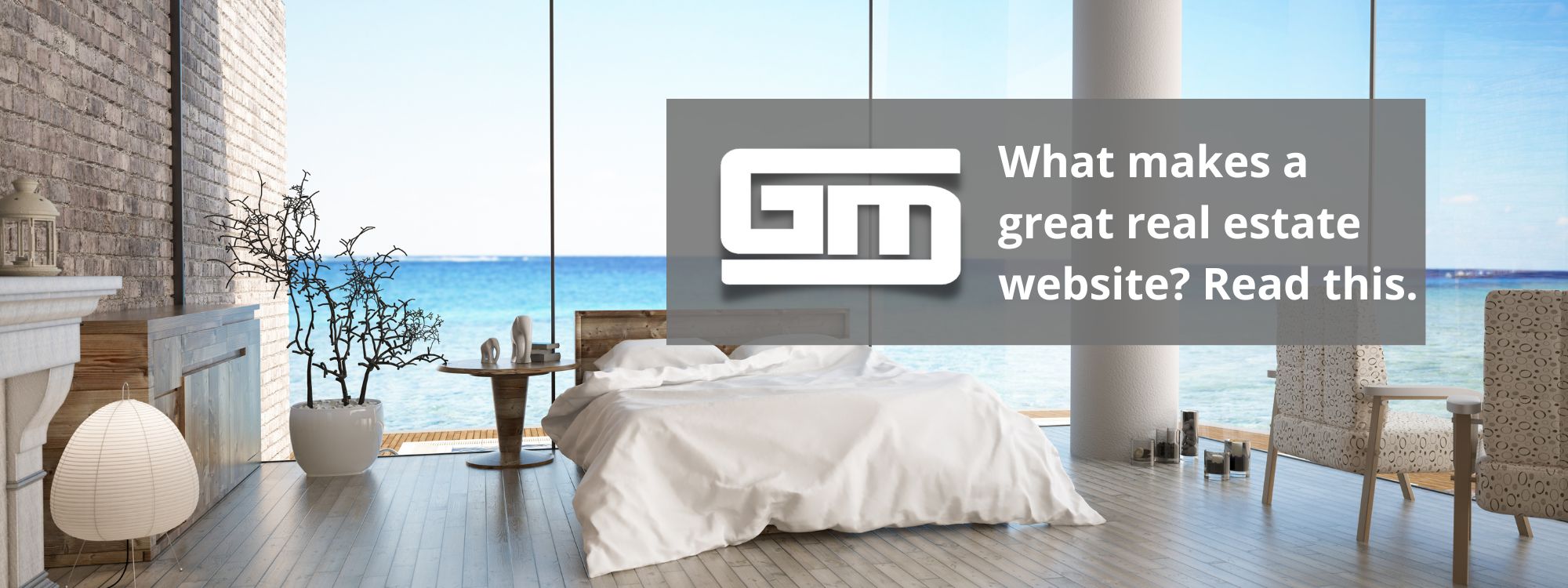 Successful Real Estate Website Image