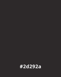Green Room Board Co. Color #2d292a