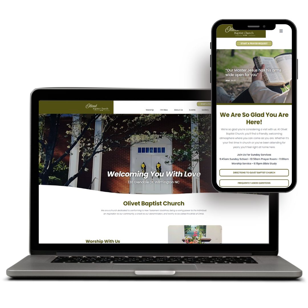 Olivet Baptist Sample