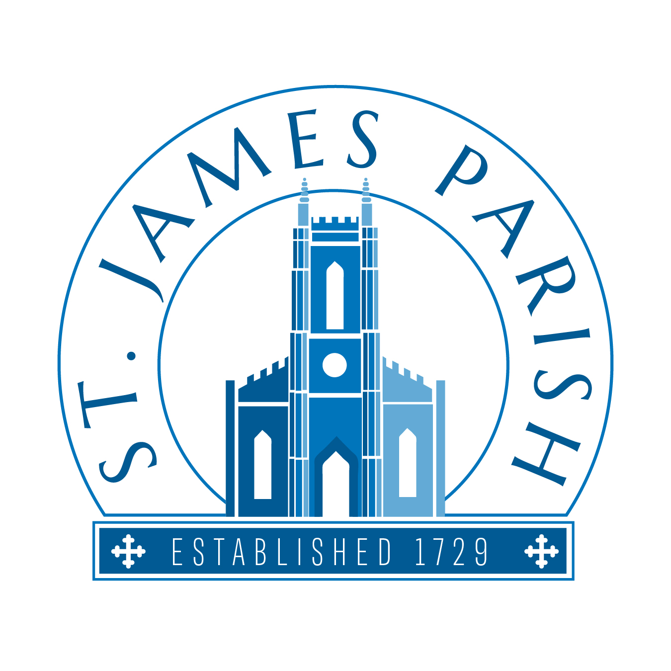 St. James Parish Logo St. James Episcopal Church
