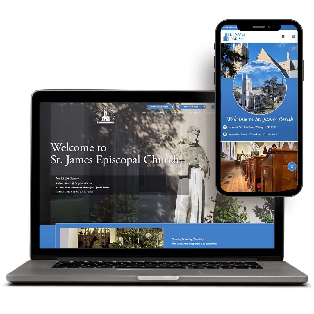 St. James Episcopal Church Sample